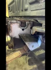 Rust Buster Frame Repair Front Leaf Spring Mount Passneger Side Ford F-150 Super Crew 2004-2008                                     - RB7071R - Image 7