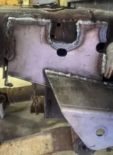 Rust Buster Frame Repair Front Leaf Spring Mount Passneger Side Ford F-150 Super Crew 2004-2008                                     - RB7071R - Image 8