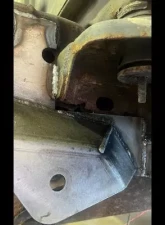 Rust Buster Frame Repair Front Leaf Spring Mount Passneger Side Ford F-150 Super Crew 2004-2008                                     - RB7071R - Image 9