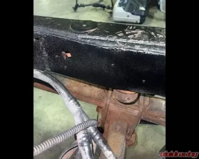 Rust Buster Frame Repair Over Axle Frame Section|Stiffener Passenger Side Ford F-150 Super Crew 2004-2008 - RB7074R