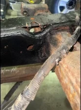 Rust Buster Frame Repair Over Axle Frame Section|Stiffener Passenger Side Ford F-150 Super Crew 2004-2008                                     - RB7074R - Image 5