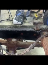 Rust Buster Frame Repair Over Axle Frame Section|Stiffener Passenger Side Ford F-150 Super Crew 2004-2008                                     - RB7074R - Image 7