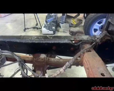 Rust Buster Frame Repair Over Axle Frame Section|Stiffener Passenger Side Ford F-150 Super Crew 2004-2008 - RB7074R