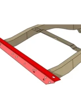 Rust Buster Rear Crossmember Jeep CJ 1973-1986                                     - RB1009 - Image 7