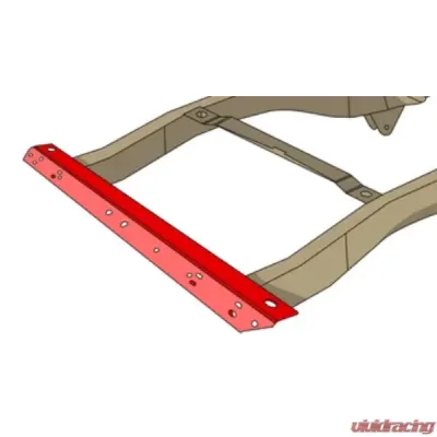 Rust Buster Rear Crossmember Jeep CJ 1973-1986 - RB1009