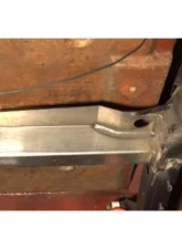 Rust Buster Frame Repair Fuel Tank Crossmember Jeep CJ7 1976-1986                                     - RB1010 - Image 4