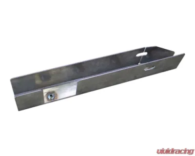 Rust Buster Frame Repair Skid Plate Frame Section (Left) Jeep CJ7 1976-1986 - RB1011L