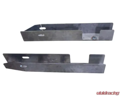 Rust Buster Frame Repair Skid Plate Frame Section (Left) Jeep CJ7 1976-1986 - RB1011L