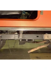 Rust Buster Frame Repair Skid Plate Frame Section (Left) Jeep CJ7 1976-1986                                     - RB1011L - Image 3