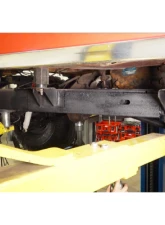 Rust Buster Frame Repair Skid Plate Frame Section (Left) Jeep CJ7 1976-1986                                     - RB1011L - Image 4