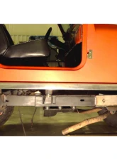 Rust Buster Frame Repair Skid Plate Frame Section (Left) Jeep CJ7 1976-1986                                     - RB1011L - Image 5