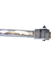 Rust Buster Frame Repair Spring Mount Section Jeep CJ7 1976-1986                                     - RB1012 - Image 4