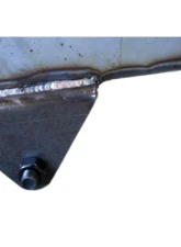 Rust Buster Frame Repair Spring Mount Section Jeep CJ7 1976-1986                                     - RB1012 - Image 5