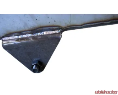 Rust Buster Frame Repair Spring Mount Section Jeep CJ7 1976-1986 - RB1012