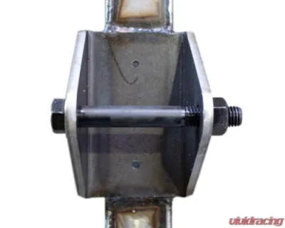 Rust Buster Frame Repair Spring Mount Section Jeep CJ7 1976-1986 - RB1012