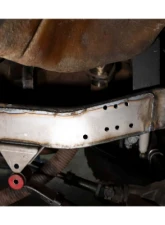 Rust Buster Frame Repair Spring Mount Section Jeep CJ7 1976-1986                                     - RB1012 - Image 8