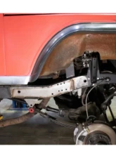 Rust Buster Frame Repair Spring Mount Section Jeep CJ7 1976-1986                                     - RB1012 - Image 9