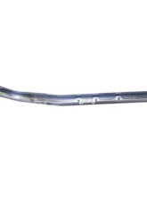 Rust Buster Center Frame Repair Kit Driver Side Jeep Wrangler TJ 1997-2002                                     - RB3069L - Image 2