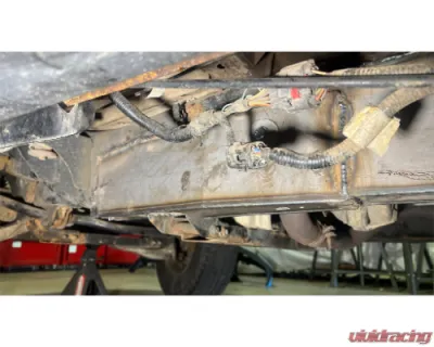 Rust Buster Frame Repair Front Frame Section Right  FrameworksFord F-150 2004-2008 - RB7072R