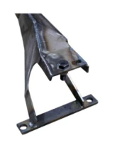 Rust Buster Frame Repair Fuel Tank Crossmember Toyota Tacoma 1995-2004                                     - RB7117 - Image 5