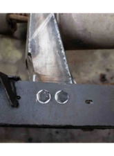 Rust Buster Frame Repair Fuel Tank Crossmember Toyota Tacoma 1995-2004                                     - RB7117 - Image 7