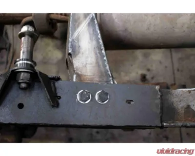Rust Buster Frame Repair Fuel Tank Crossmember Toyota Tacoma 1995-2004 - RB7117