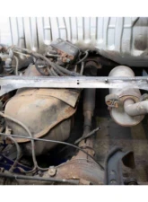 Rust Buster Frame Repair Fuel Tank Crossmember Toyota Tacoma 1995-2004                                     - RB7117 - Image 9