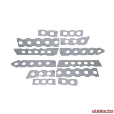 Rust Buster Frame Boxing Plates Toyota Tacoma 2005-2015 - RB7118