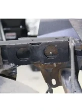 Rust Buster Frame Boxing Plates Toyota Tacoma 2005-2015                                     - RB7118 - Image 2