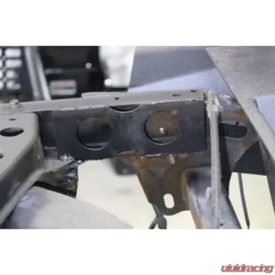 Rust Buster Frame Boxing Plates Toyota Tacoma 2005-2015 - RB7118