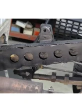 Rust Buster Frame Boxing Plates Toyota Tacoma 2005-2015                                     - RB7118 - Image 4