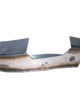 Rust Buster Front Frame Repair Kit Driver Side Toyota Tacoma | 4Runner 2003-2015                                     - RB7119L - Image 5