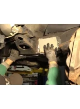 Rust Buster Front Frame Repair Kit Passenger Side Toyota Tacoma | 4Runner 2003-2015                                     - RB7119R - Image 3