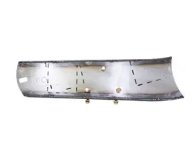 Rust Buster Leaf Spring Frame Repair Kit Driver Side Toyota Tacoma 2005-2015