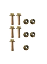 Rust Buster Leaf Spring Frame Repair Kit Driver Side Toyota Tacoma 2005-2015                                     - RB7128L - Image 4