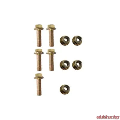 Rust Buster Leaf Spring Frame Repair Kit Driver Side Toyota Tacoma 2005-2015 - RB7128L