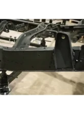 Rust Buster Leaf Spring Frame Repair Kit Driver Side Toyota Tacoma 2005-2015                                     - RB7128L - Image 5