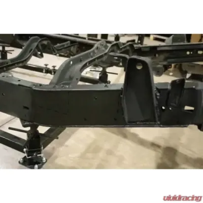 Rust Buster Leaf Spring Frame Repair Kit Driver Side Toyota Tacoma 2005-2015 - RB7128L