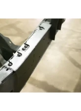 Rust Buster Leaf Spring Frame Repair Kit Driver Side Toyota Tacoma 2005-2015                                     - RB7128L - Image 6