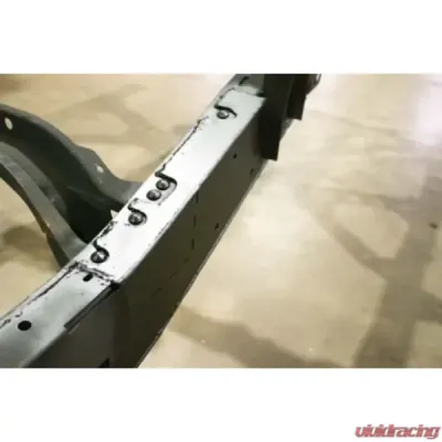 Rust Buster Leaf Spring Frame Repair Kit Driver Side Toyota Tacoma 2005-2015 - RB7128L