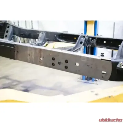 Rust Buster Center Frame Repair Kit Passenger Side Toyota Tacoma 2005-2015 - RB7129R