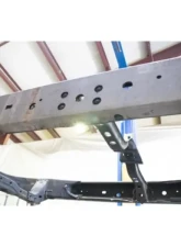 Rust Buster Center Frame Repair Kit Passenger Side Toyota Tacoma 2005-2015                                     - RB7129R - Image 5