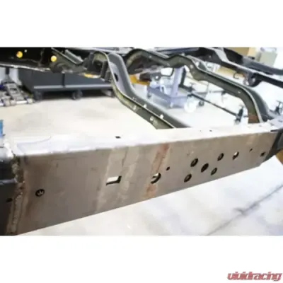 Rust Buster Center Frame Repair Kit Passenger Side Toyota Tacoma 2005-2015 - RB7129R