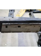 Rust Buster Center Frame Repair Kit Driver Side Toyota Tacoma | 4Runner 2003-2015                                     - RB7130L - Image 4