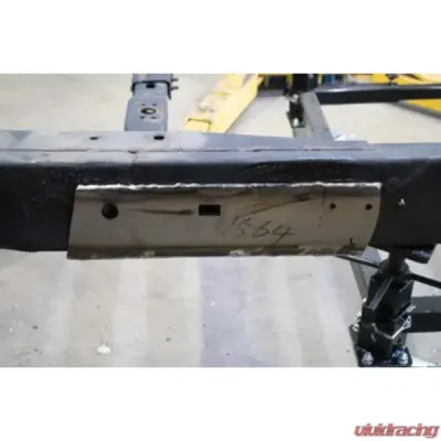 Rust Buster Center Frame Repair Kit Driver Side Toyota Tacoma | 4Runner 2003-2015 - RB7130L