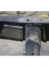 Rust Buster Center Frame Repair Kit Driver Side Toyota Tacoma | 4Runner 2003-2015                                     - RB7130L - Image 5