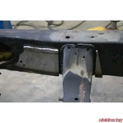 Rust Buster Center Frame Repair Kit Driver Side Toyota Tacoma | 4Runner 2003-2015 - RB7130L