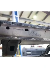 Rust Buster Center Frame Repair Kit Driver Side Toyota Tacoma | 4Runner 2003-2015                                     - RB7130L - Image 6