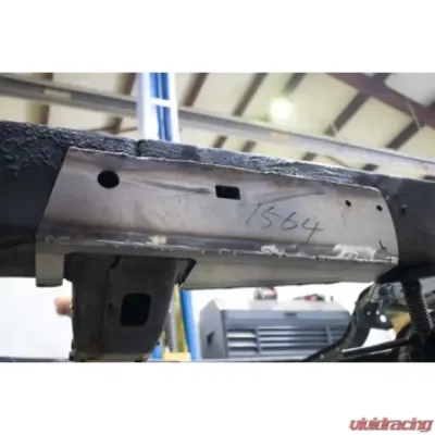 Rust Buster Center Frame Repair Kit Driver Side Toyota Tacoma | 4Runner 2003-2015 - RB7130L