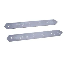 Rust Buster Frame Repair Over Axle Stiffener Chevrolet Silverado 1500 1988-1998
